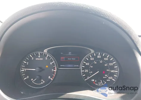 2017 Nissan Altima 2.5 S из США, поврежденный, VIN 1N4AL3AP1HN348290